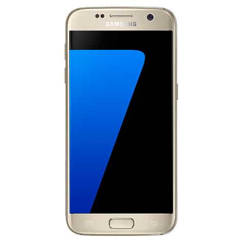 24 St Samsung Galaxy S7 Displayglas Frontglas Reparatur Austausch Schwarz TOP 