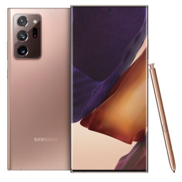 Samsung Galaxy Note 20 Ultra Reparatur