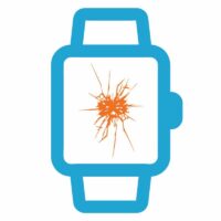 Smartwatch Display Reparatur