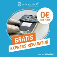Gratis Express Reparatur