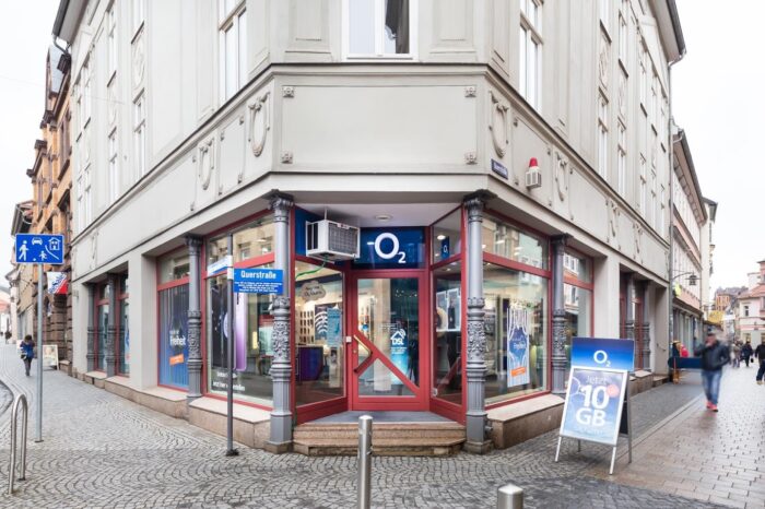 O2 Shop Eisenach