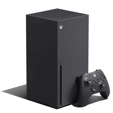Microsoft Xbox Series X Reparatur